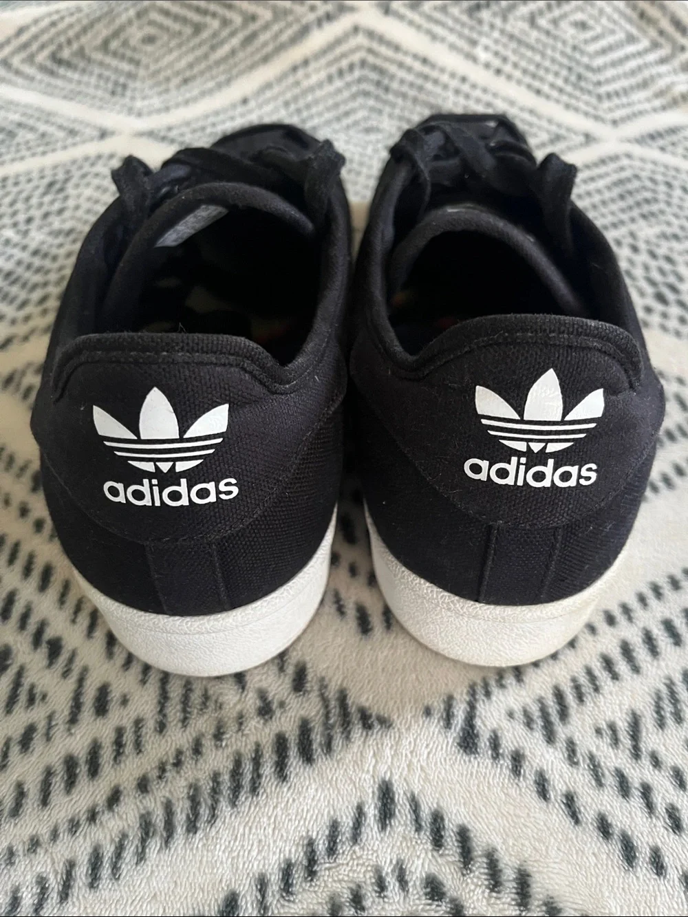 Adidas Classic Superstar Sneakers Men’s Size 12.5